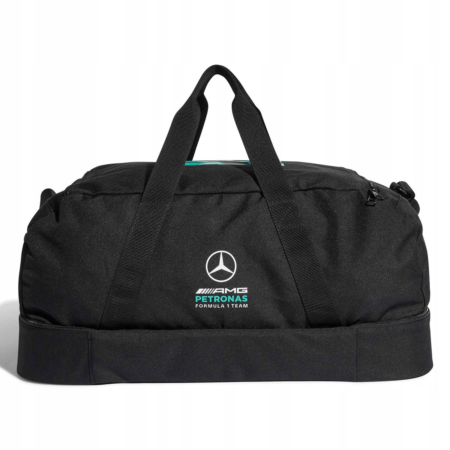 Sportovní taška Mercedes-AMG Petronas F1 adidas 2026 Dna Duffel Bag