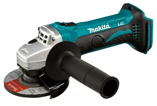 Szlifierka Kątowa Aku 18V Makita DGA452Z Korpus