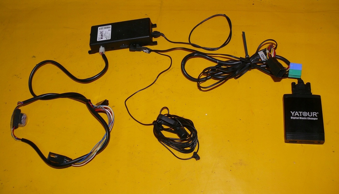 TOUCH PHONE BLUETOOTH BURY VW TRANSPORTER V T5