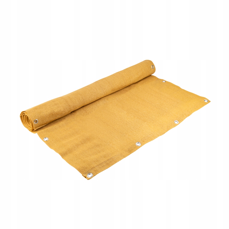 

Osłona balkonowa na taras beżowa 0,9x3m Pvc