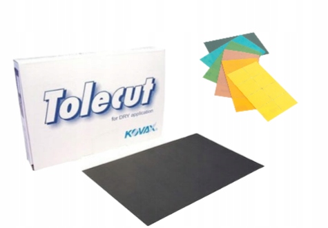

Kovax tolecut samoprzylepny papier scierny P3000
