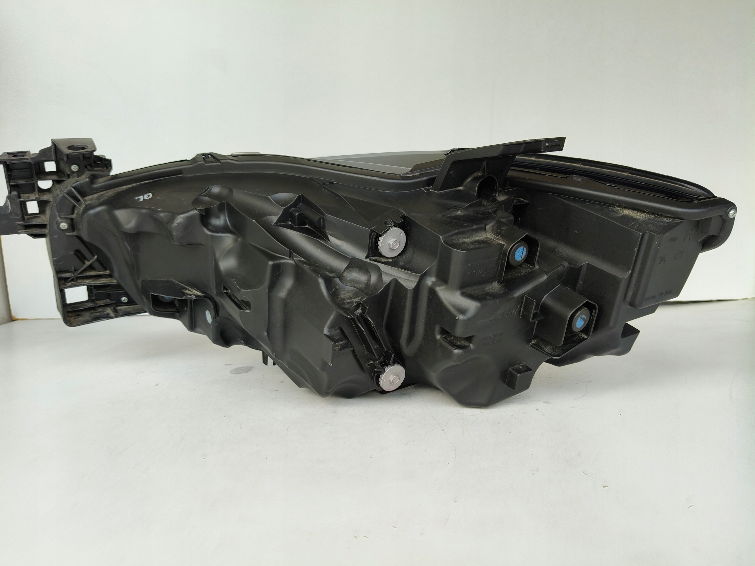 light right REFLEKTOR MAZDA 6 GJ 18- LIFT FULL LED 12 PIN