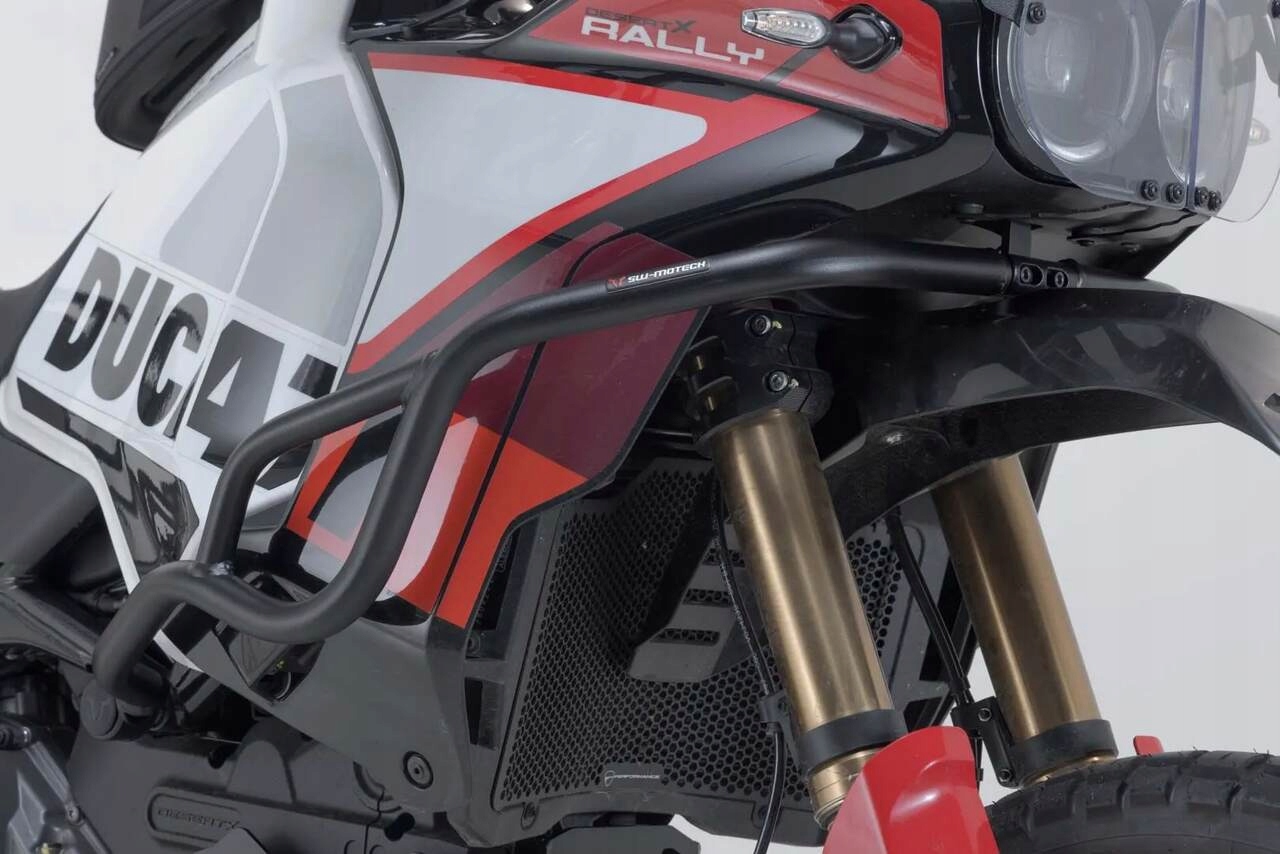 Ochranné rámy SW-Motech Crash Bar Zero Sr/f ZF14.4/DUCATI Desert X 950
