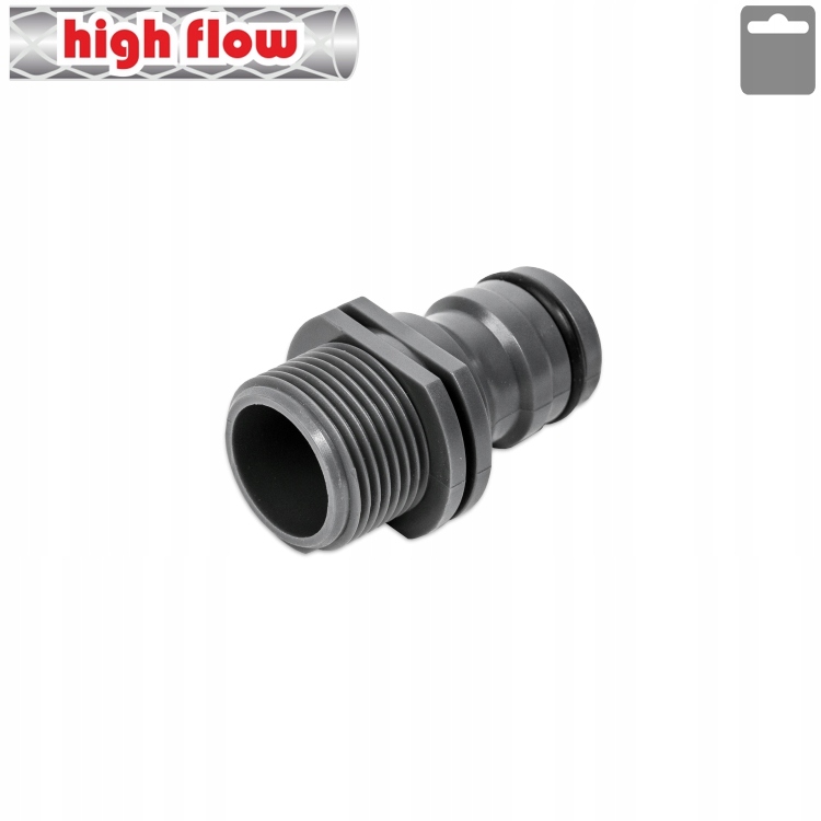 

Wkrętka do urz. zrasz. Aqua Line High Flow Gz 3/4"