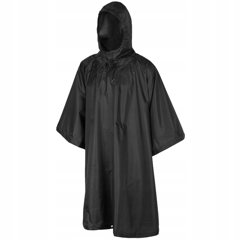 

Poncho Przeciwdeszczowe U.s. Helikon Czarne