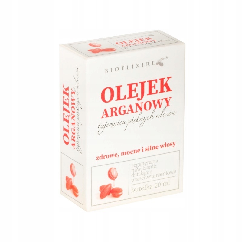 ARGAN OIL SERUM BIOELIXIRE 20 ml