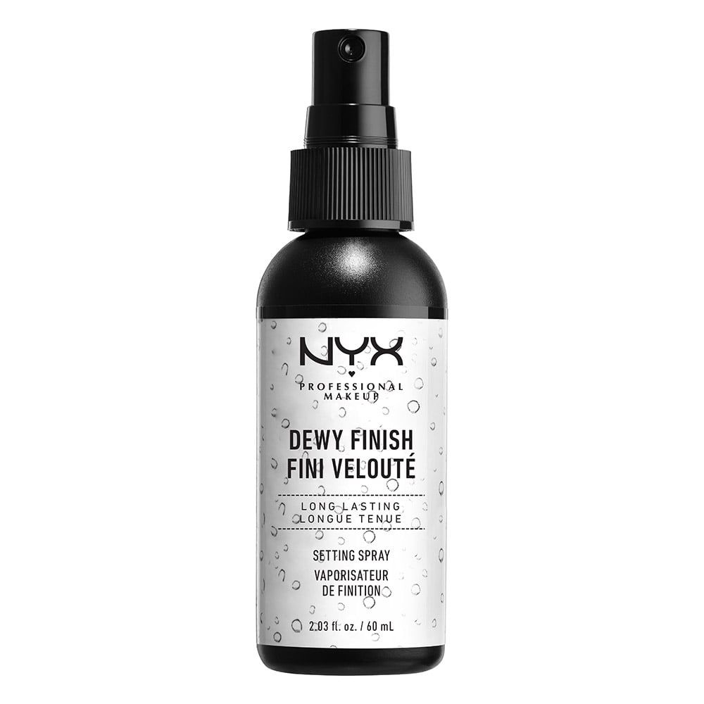 Nyx Professional Makeup Fixační Sprej Dewy Finish 60 ML