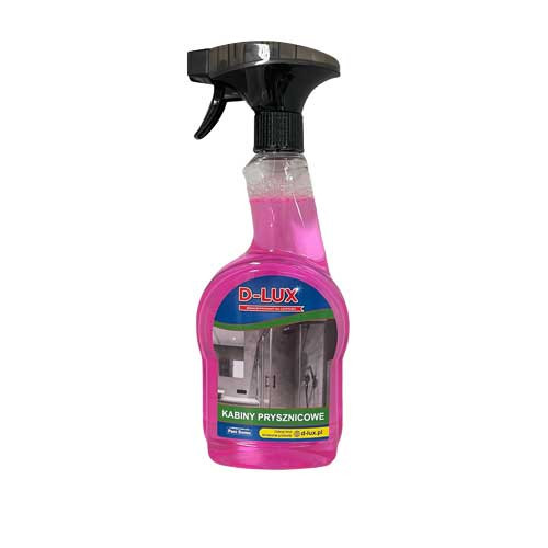 

D-lux Kabiny Prysznicowe 500 ml