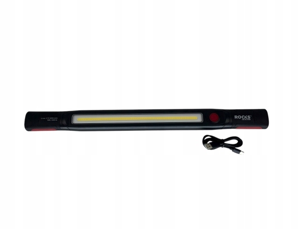 Dielenská lampa pod kapotu 1200 lum, li-ion 3,7v, 4000 má OK-03.3038 Rooks