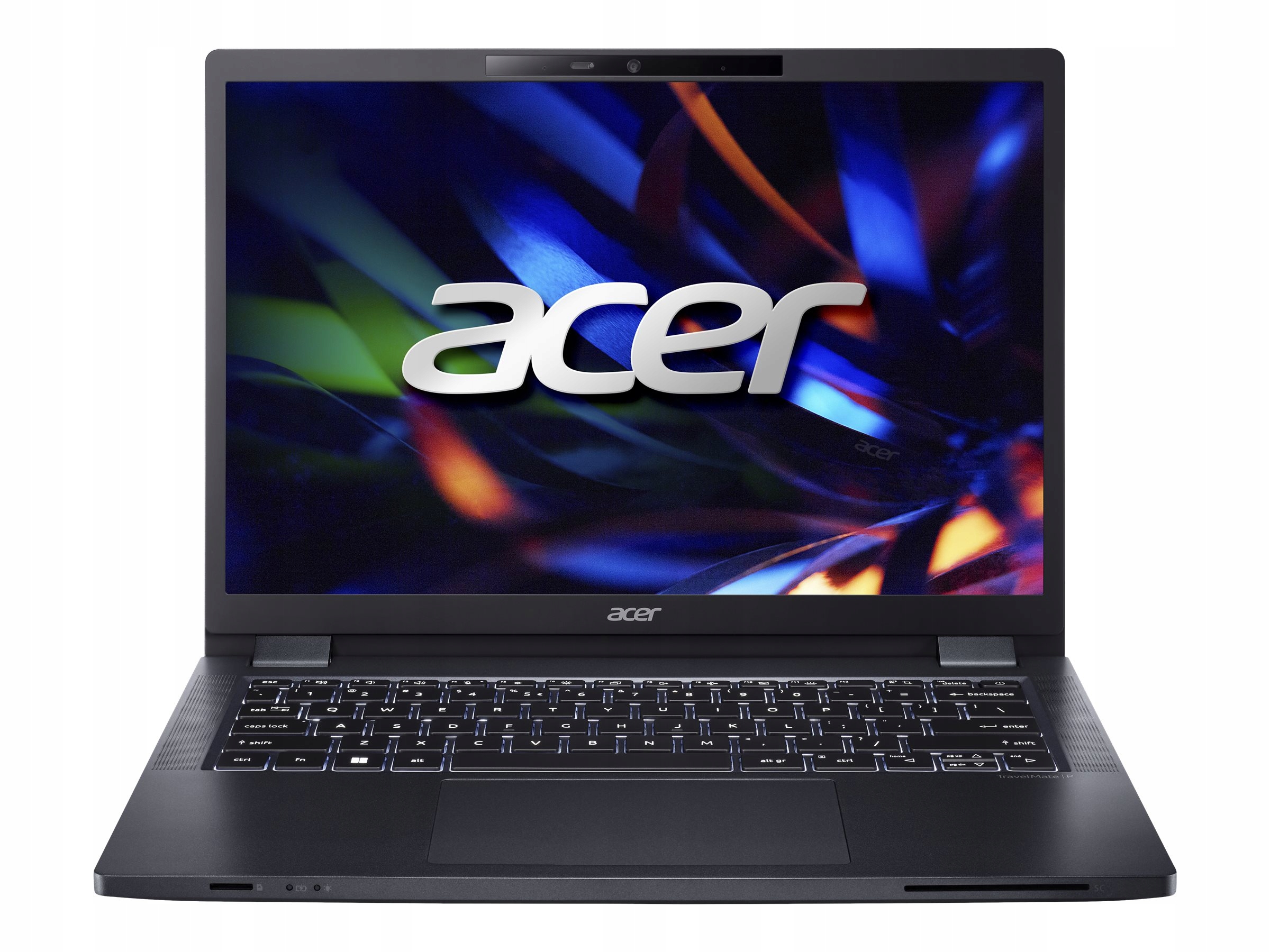 Acer TravelMate TMP414-53-TCO-5771 Czarny 14 " Wuxga 1920 x 1200
