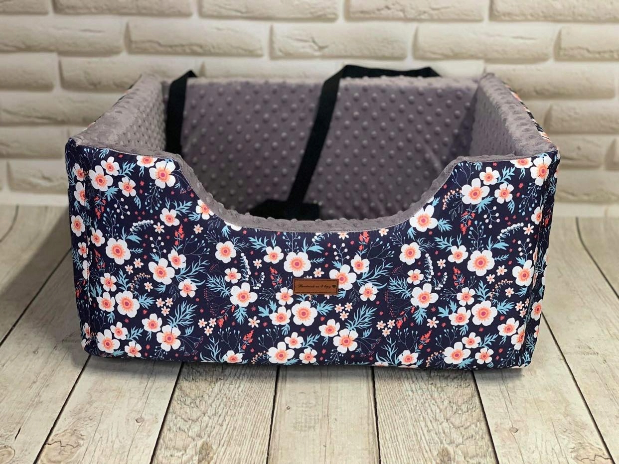 Levně autosedačka přepravka pro psa