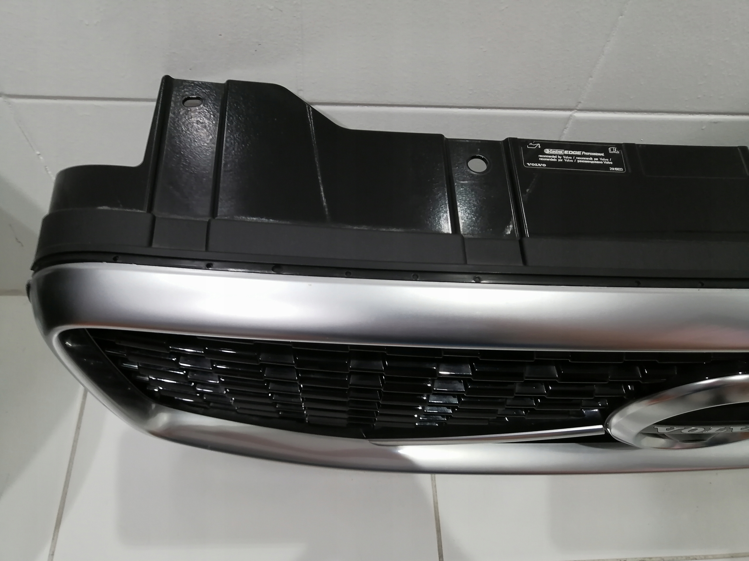 Volvo XC60 Kühlergrill FRONTGRILL Kühlergitter 31457464GR - Thumbnail 3