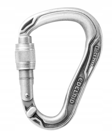 Karabinek Hms Edelrid Bullet Screw Eco