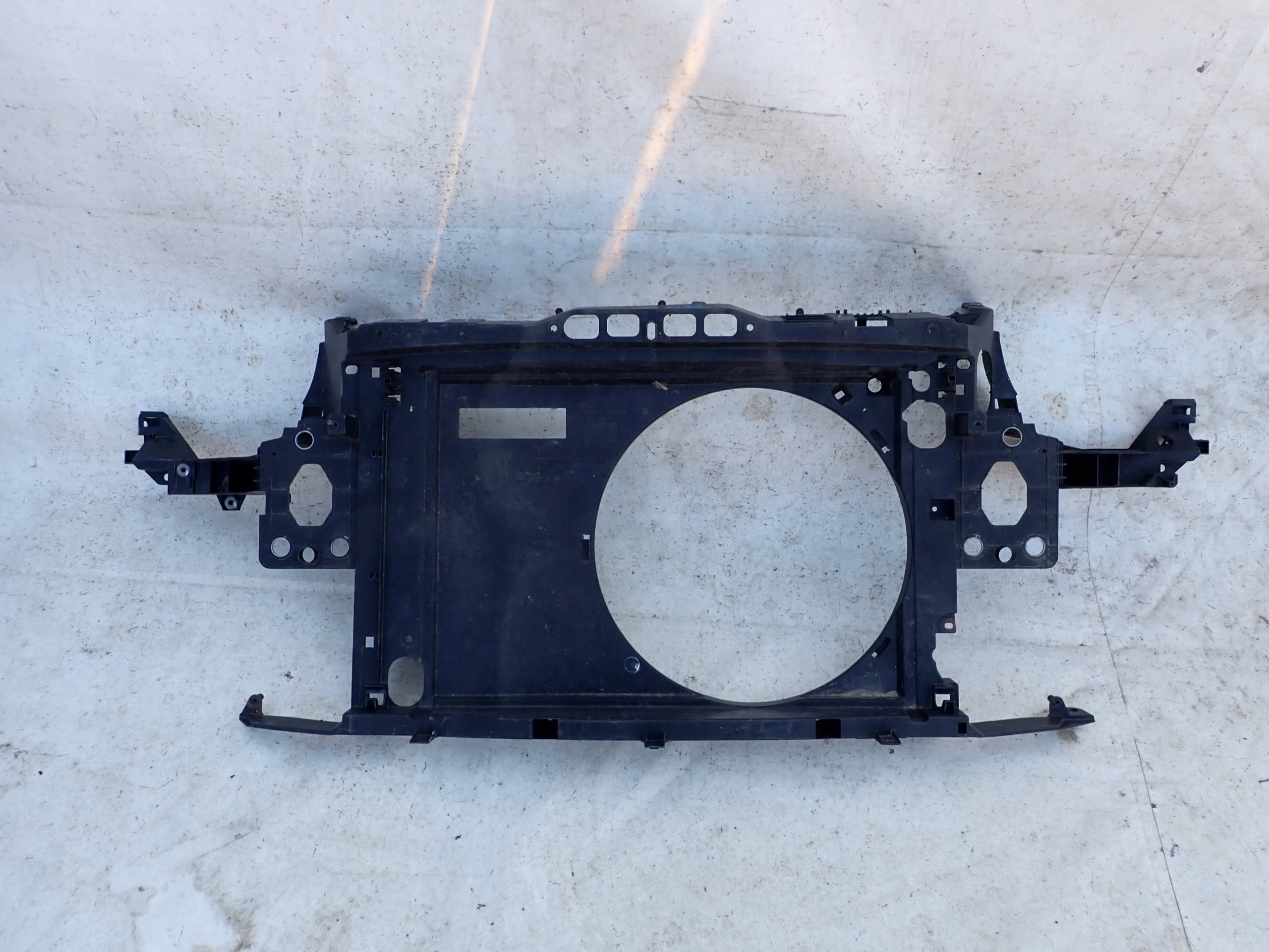 MINI R56 R57 LIFT 13- front panel, wall front