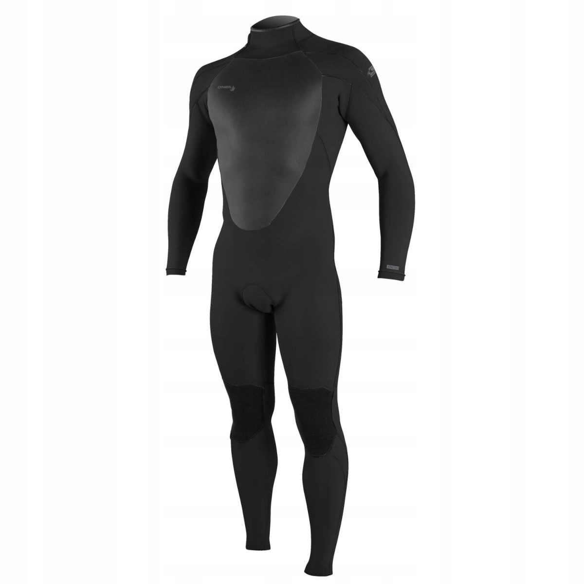 Neopren O'Neill Epic 4/3 Back Zip Full Black XL