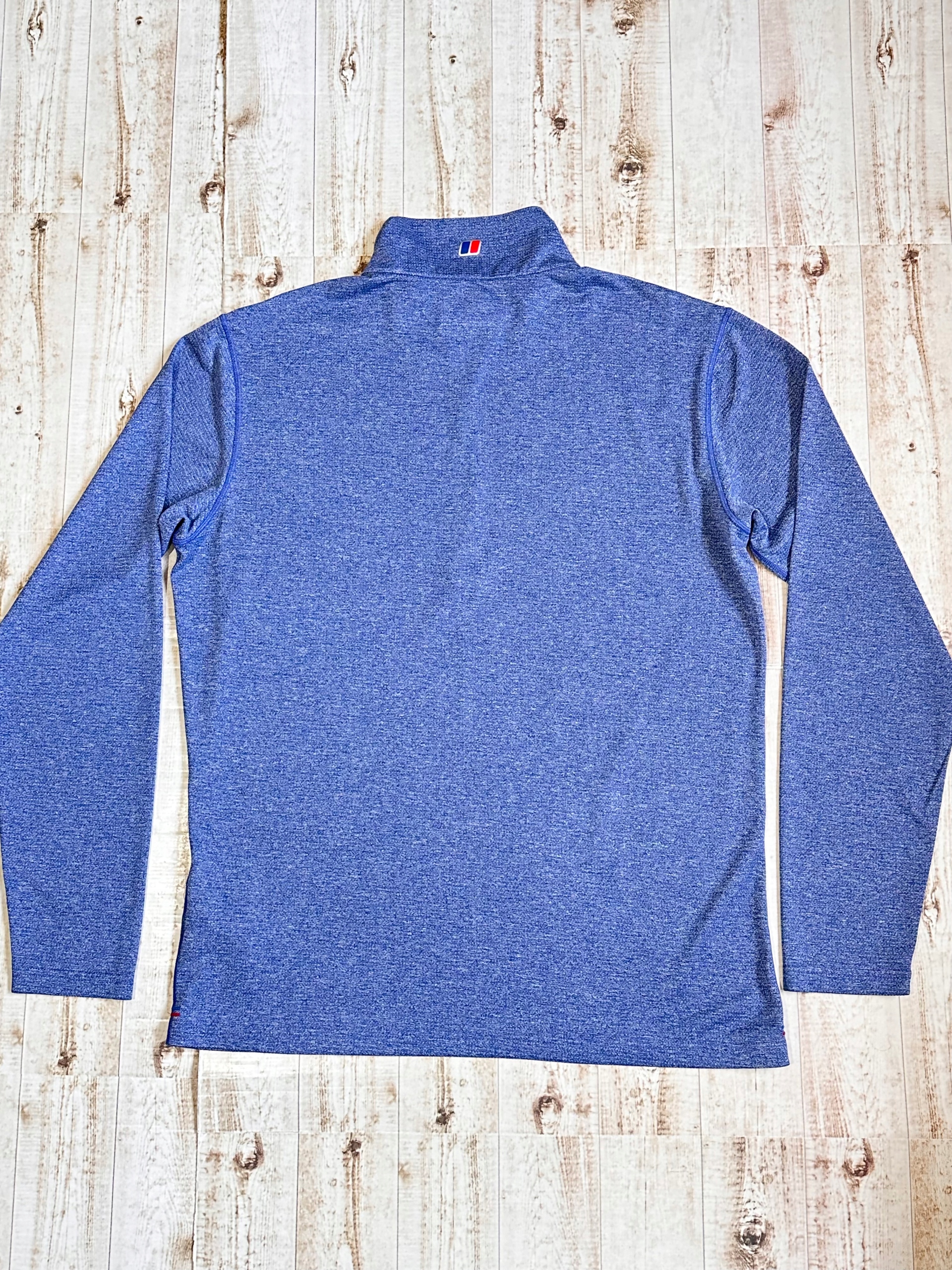 BERGHAUS męska bluza koszulka techniczna ARGENTIUM turystyczne trekkingowa Marka Berghaus