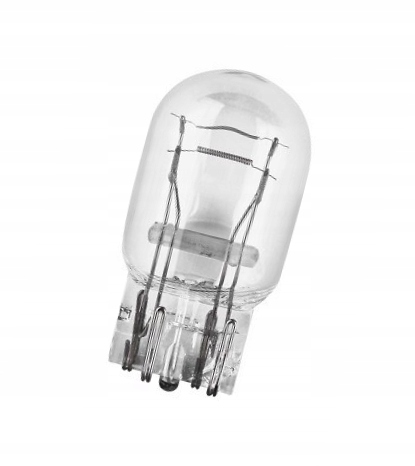 Zestaw 10x Żarówka W21/5W 12V W3X16Q Osram 7515