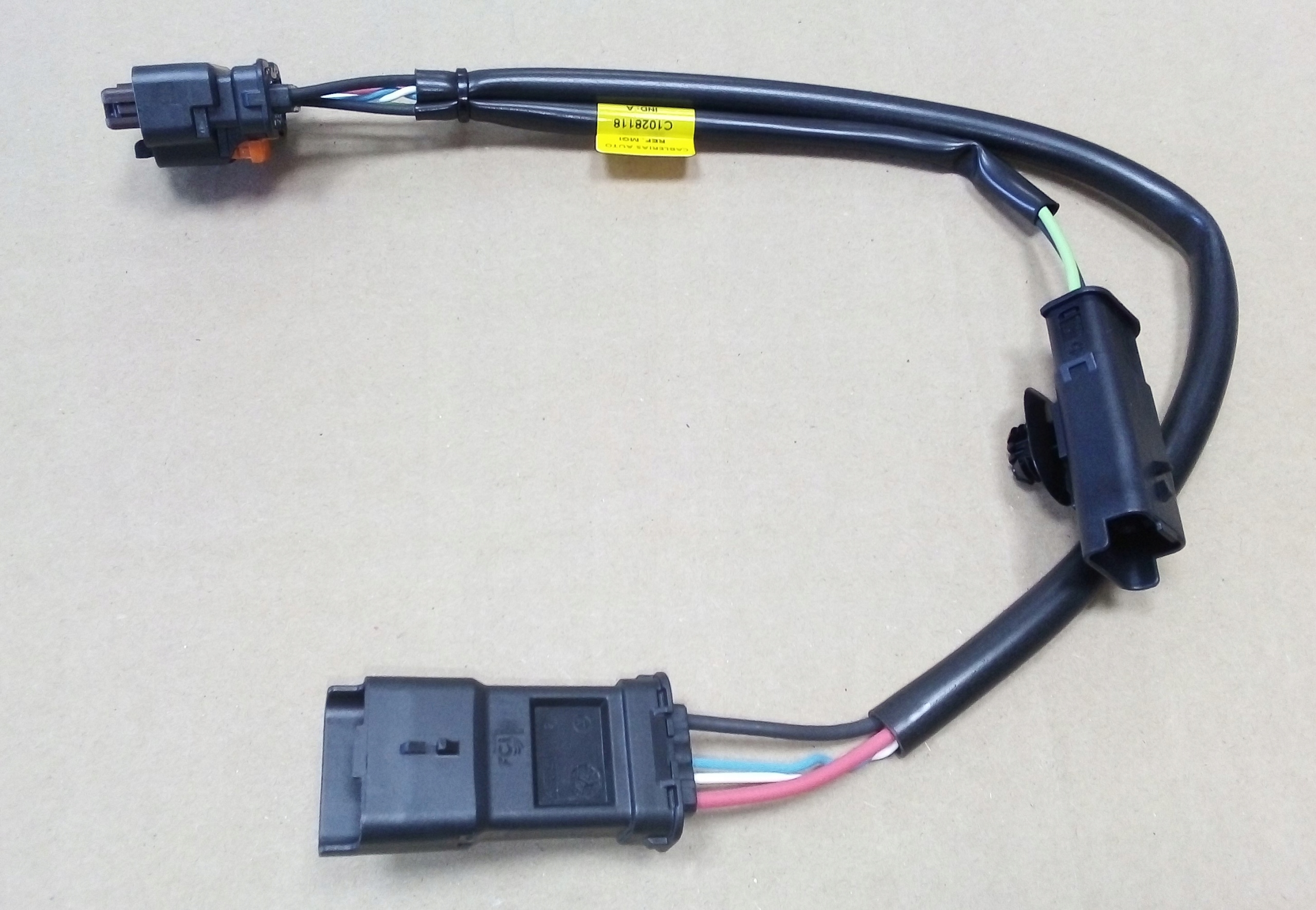 ORYGINAL PEUGEOT CITROEN WIAZKA ZBIORNIKA ADBLUE Part manufacturer Peugeot original OE