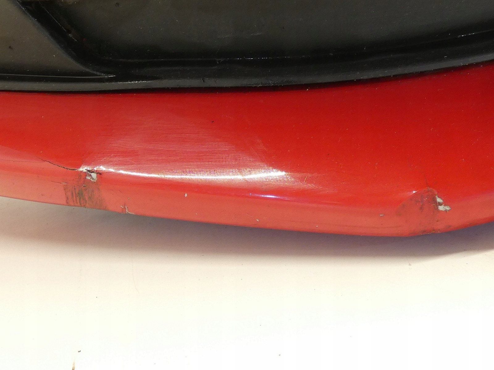 KPL bumper front front SKODA OCTAVIA III 5E LF3K