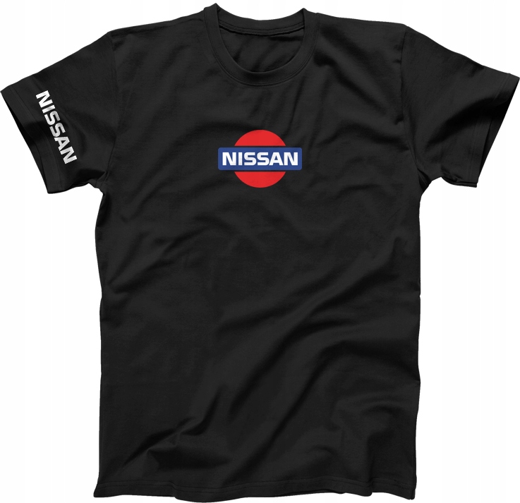 

Nissan Koszulka Nissan Skyline Nissan Micra r. 3XL