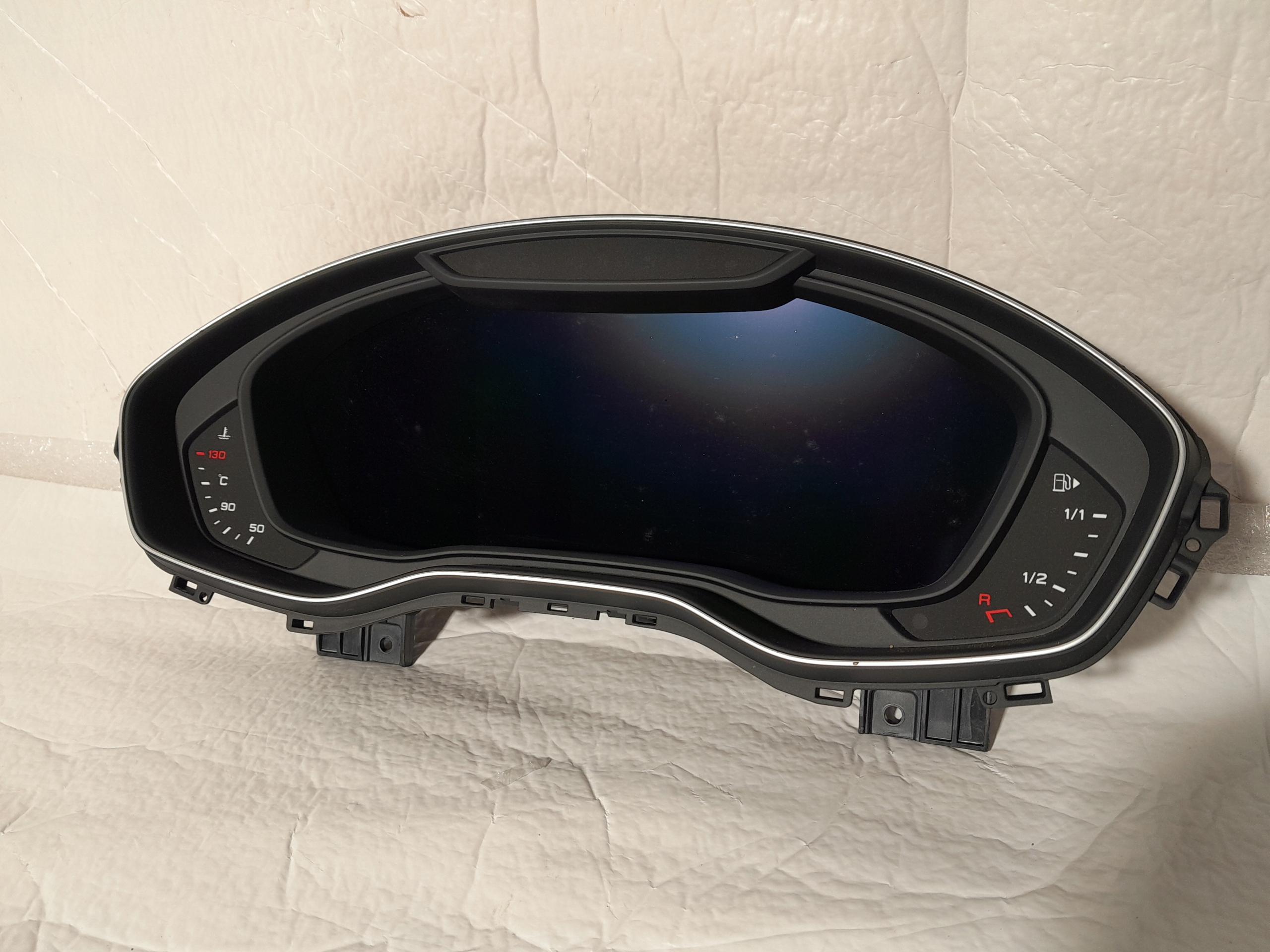 AUDI A4 B9 dials VIRTUAL COCKPIT 8W5920790C