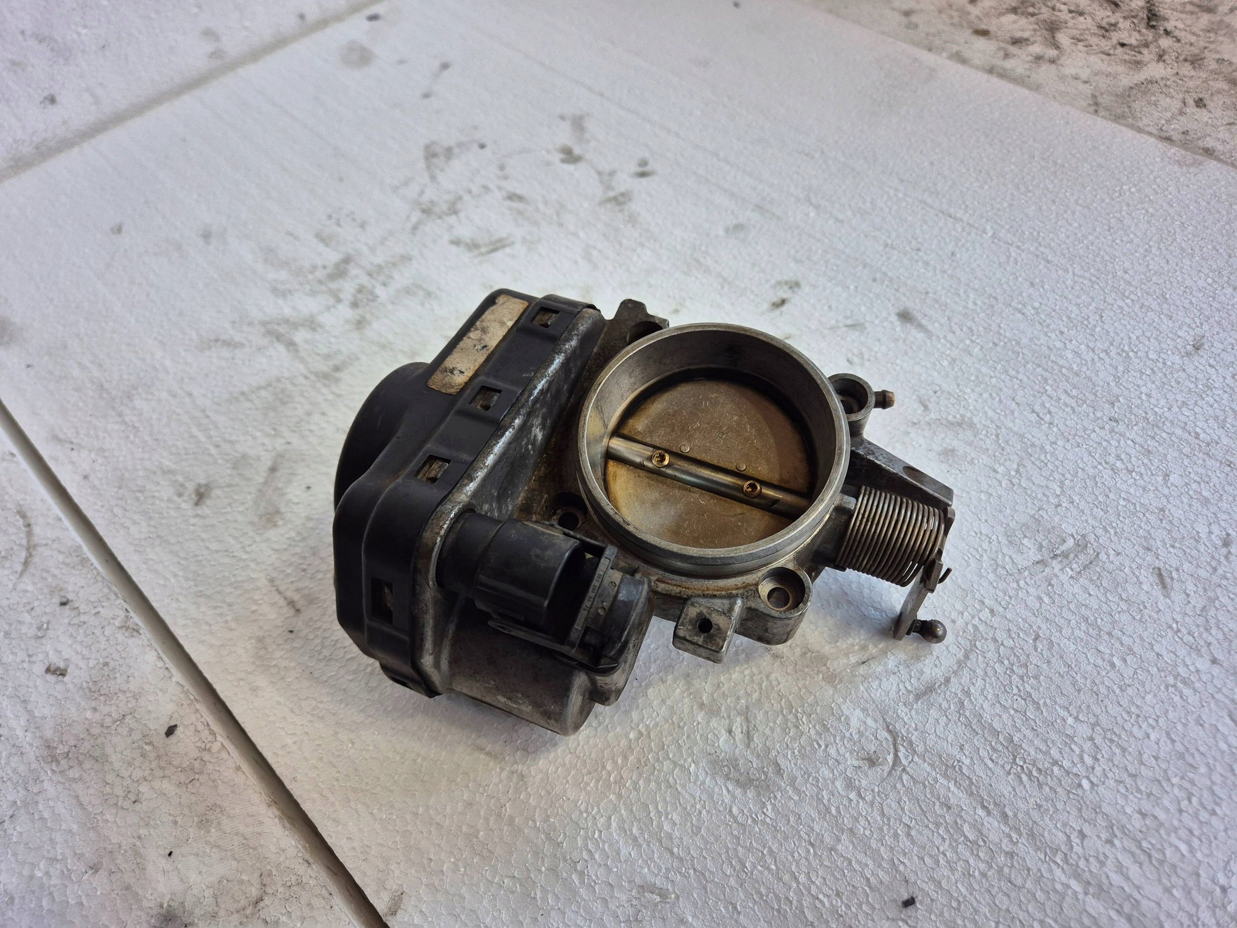 Valvola a farfalla 0001419725 Mercedes W210 2.0