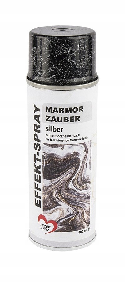 Marmur ve spreji Effekt Marmuru 400ml Caden