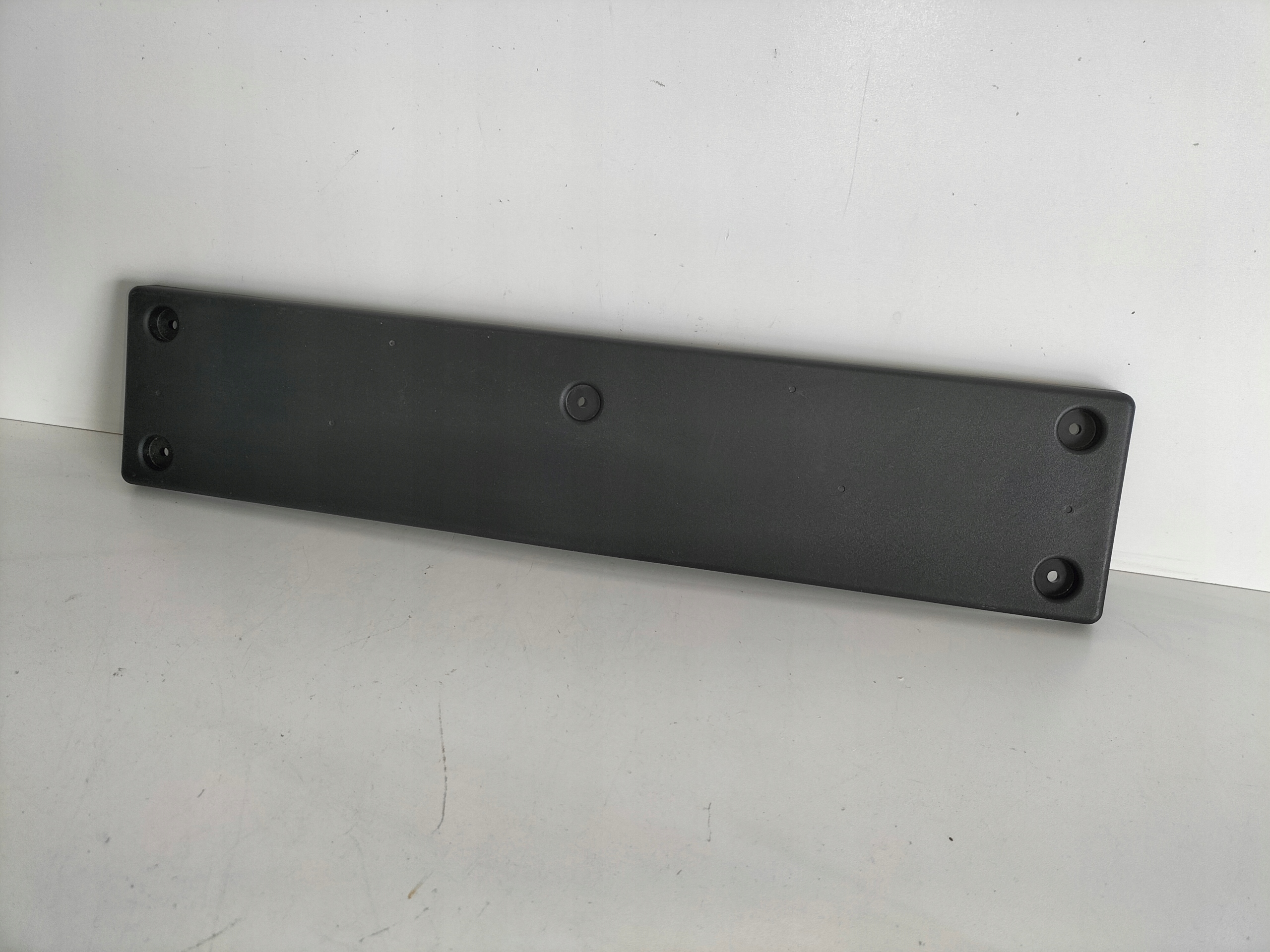 pad below tablice registration front KIA X-CEED XCEED and LIFT 22
