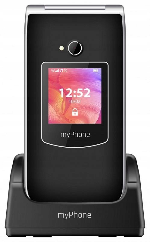 myPhone Rumba 2 Black 2.4 " Tft 32 Mb 32 Mb Single Sim Main c