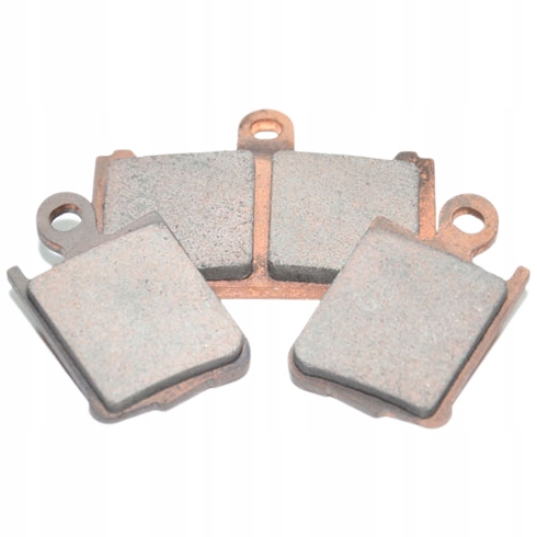 ТОРМОЗНЫЕ КОЛОДКИ DP BRAKES SDP504HH+ (ZAM: FA499 / 4)