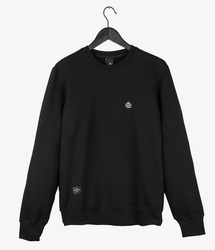 Mikina Elade Crewneck Icon černá