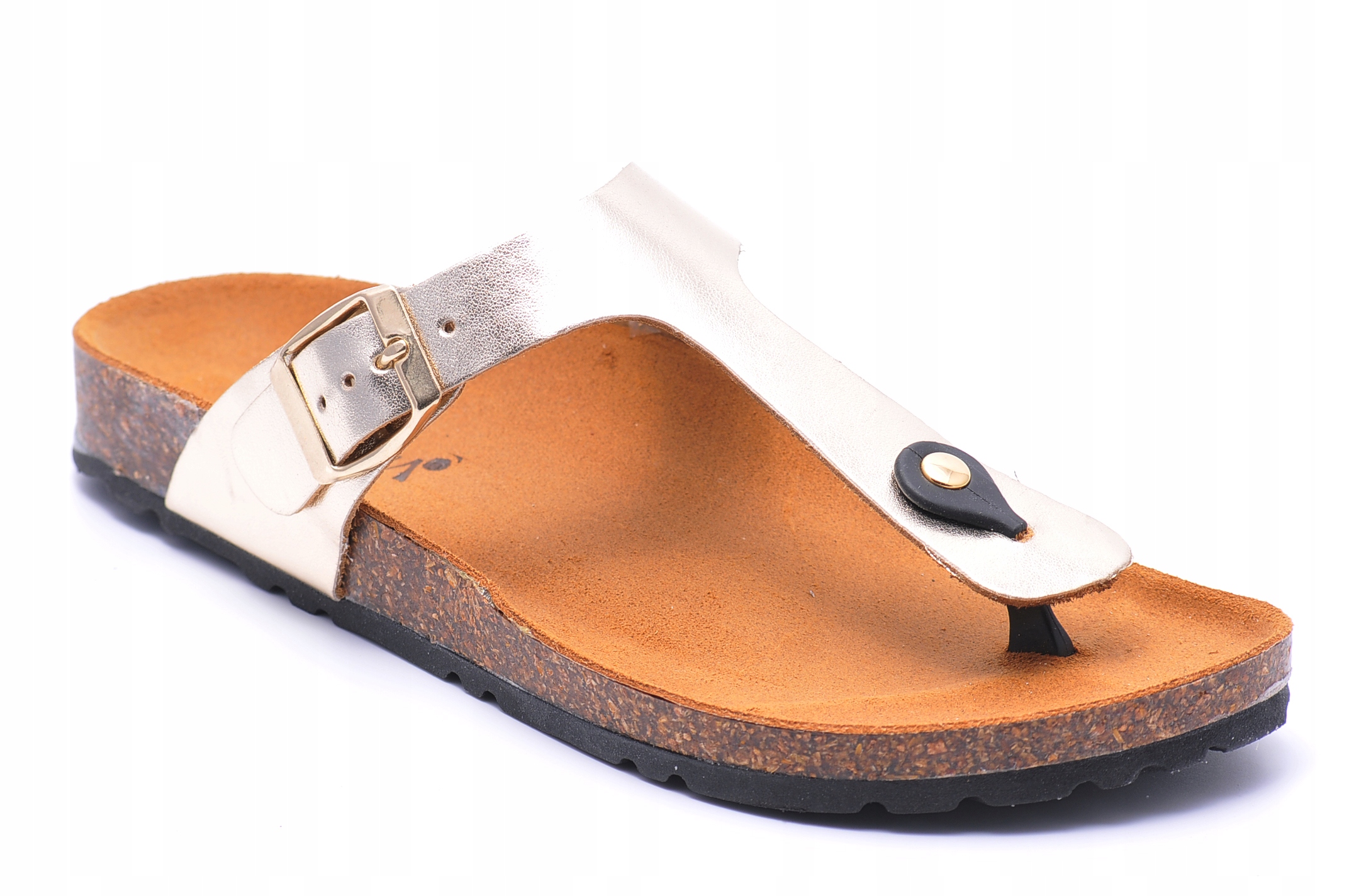 Nazouváky Venezia 8315336 Zlaté Velikost 36