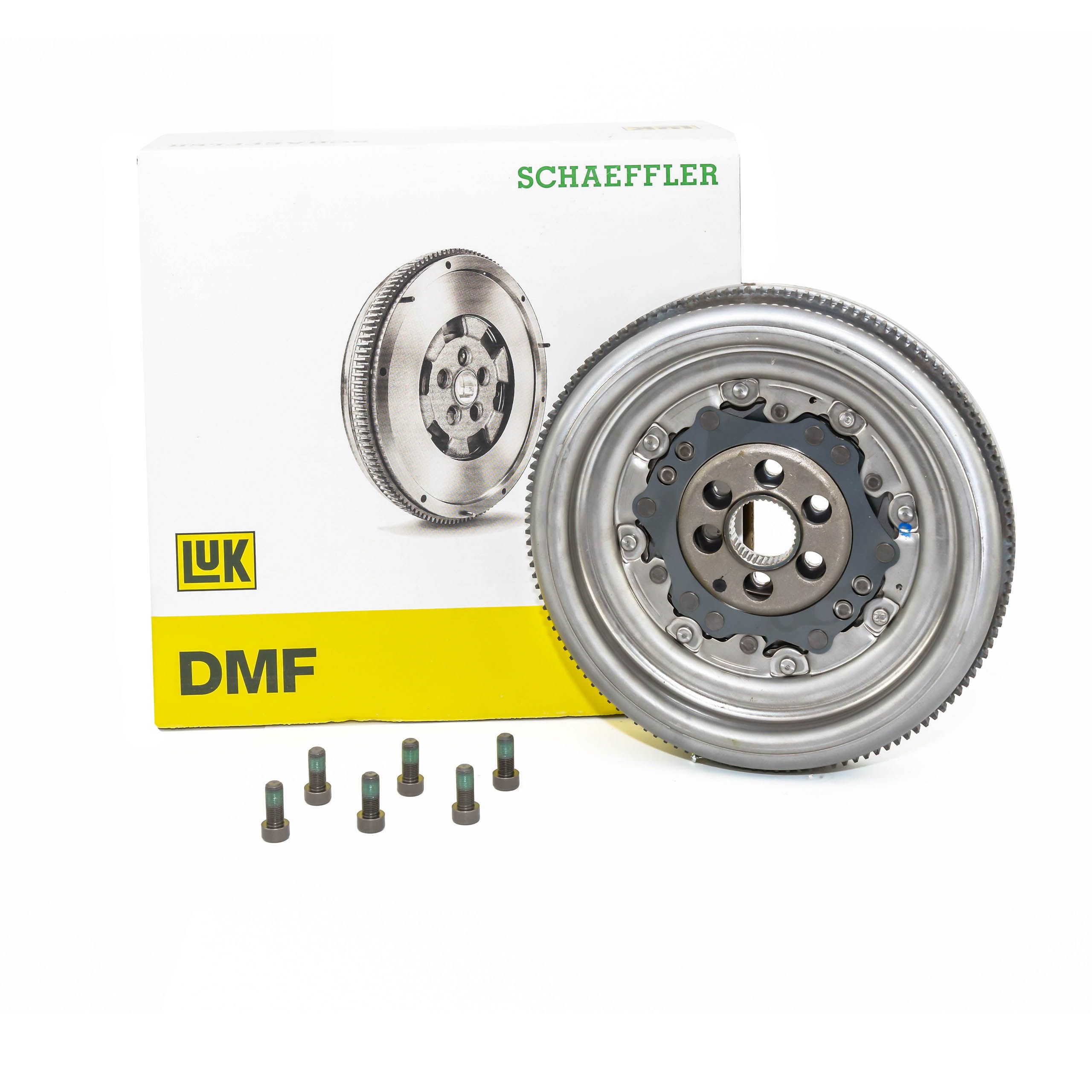 Dvouhmotové kolo automat Dsg 7 LuK 415061509