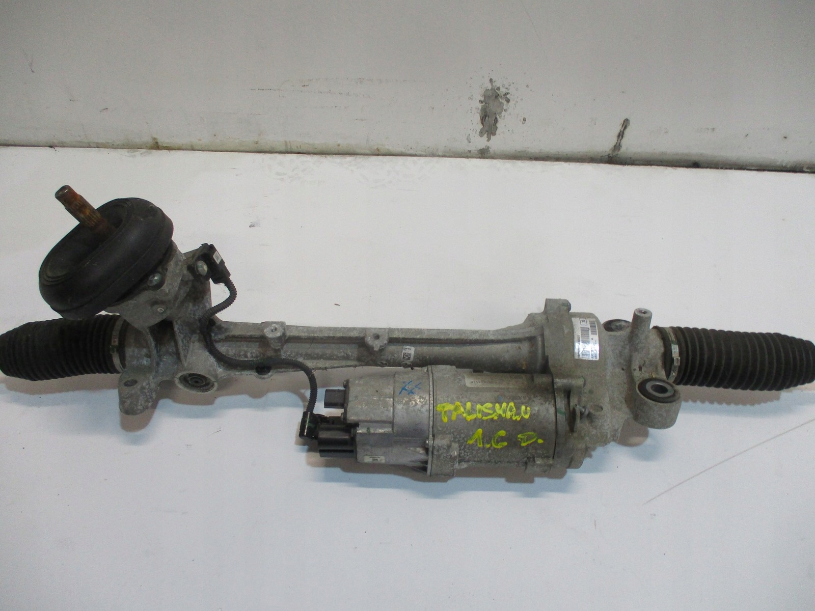 control RENAULT TALISMAN 1,6 DCI 490013432R