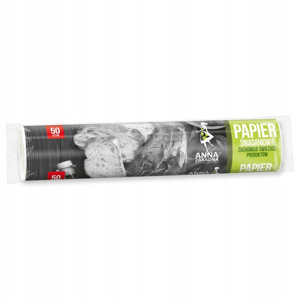 

Az Papier śniadaniowy 50 szt. rolka