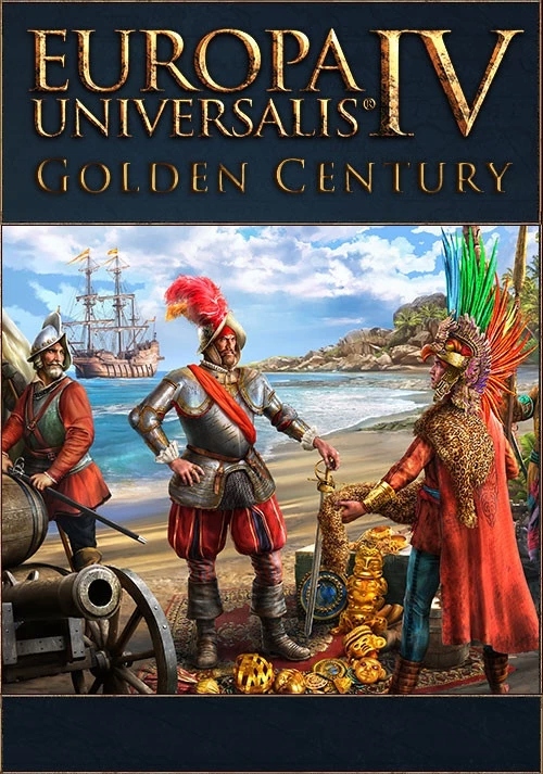 Europa Universalis IV Golden Century DLC Pc Steam