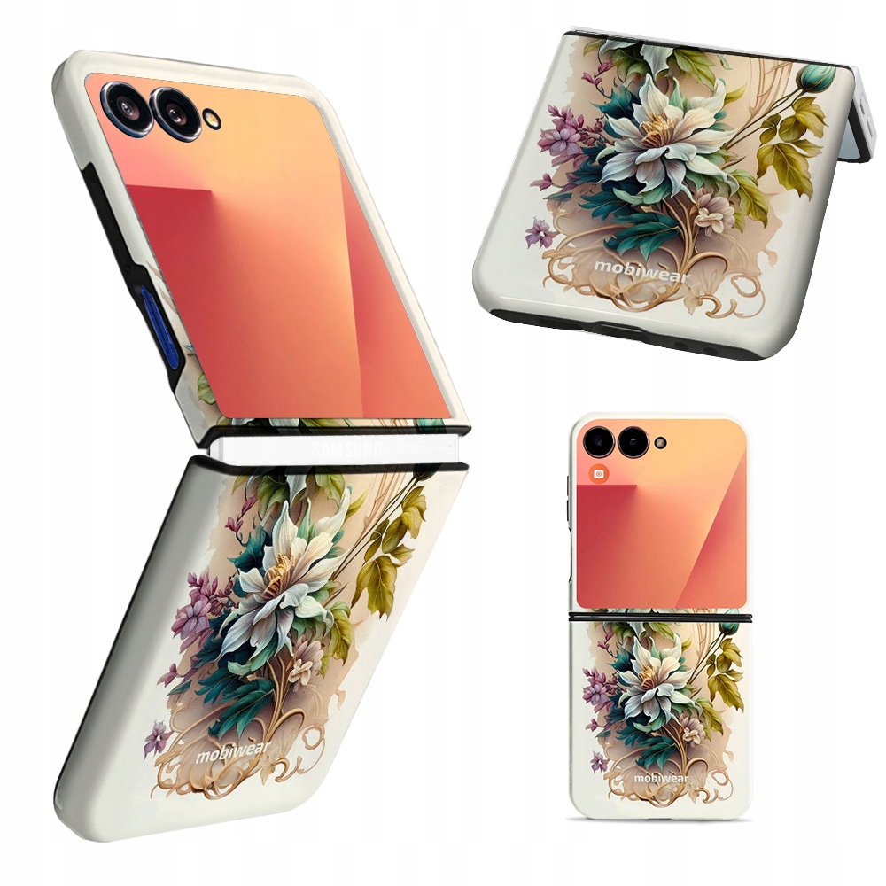 Etui Mobiwear do Samsung Galaxy Z Flip 7 E014E