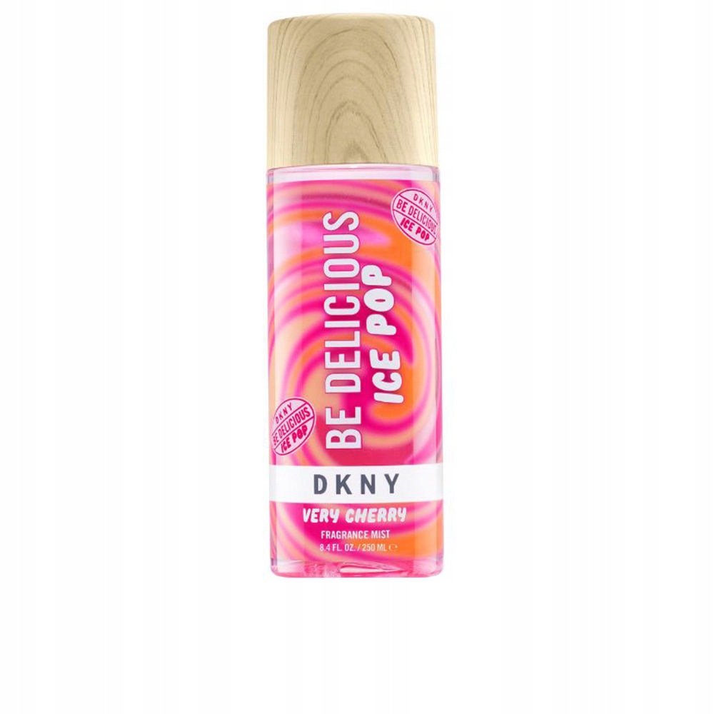 Be Delicious Ice Pop Very Cherry tělový sprej 250 ml