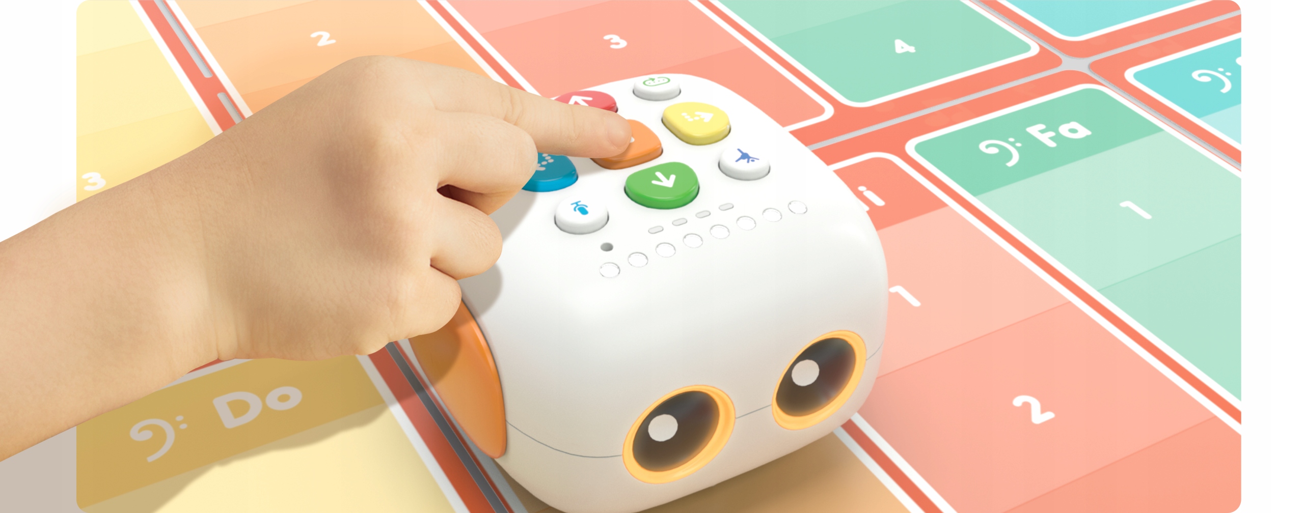 Robot edukacyjny Tale-bot Pro Rodzaj do programowania i kodowania