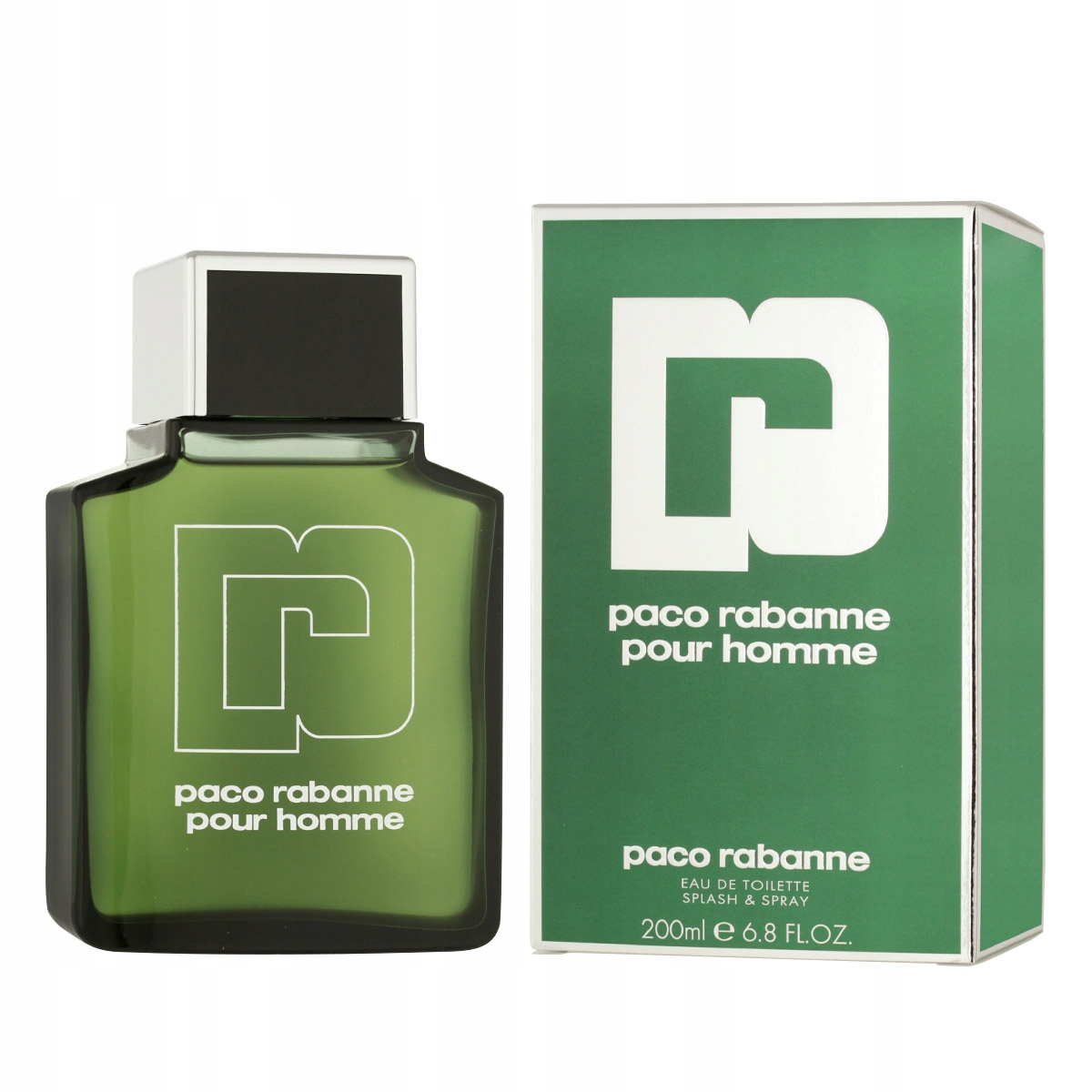 Paco Rabanne Pour Homme Edt 200 ml M