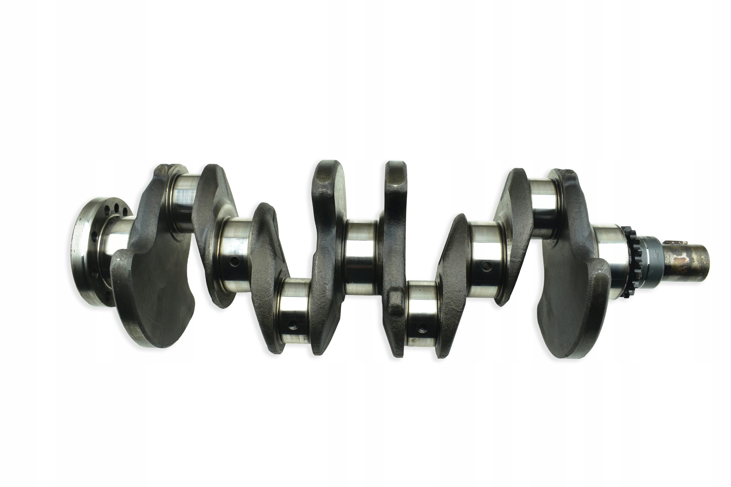 crank FORD MONDEO MK4 GALAXY MK2 S-MAX 2.0 TDCI QXBA