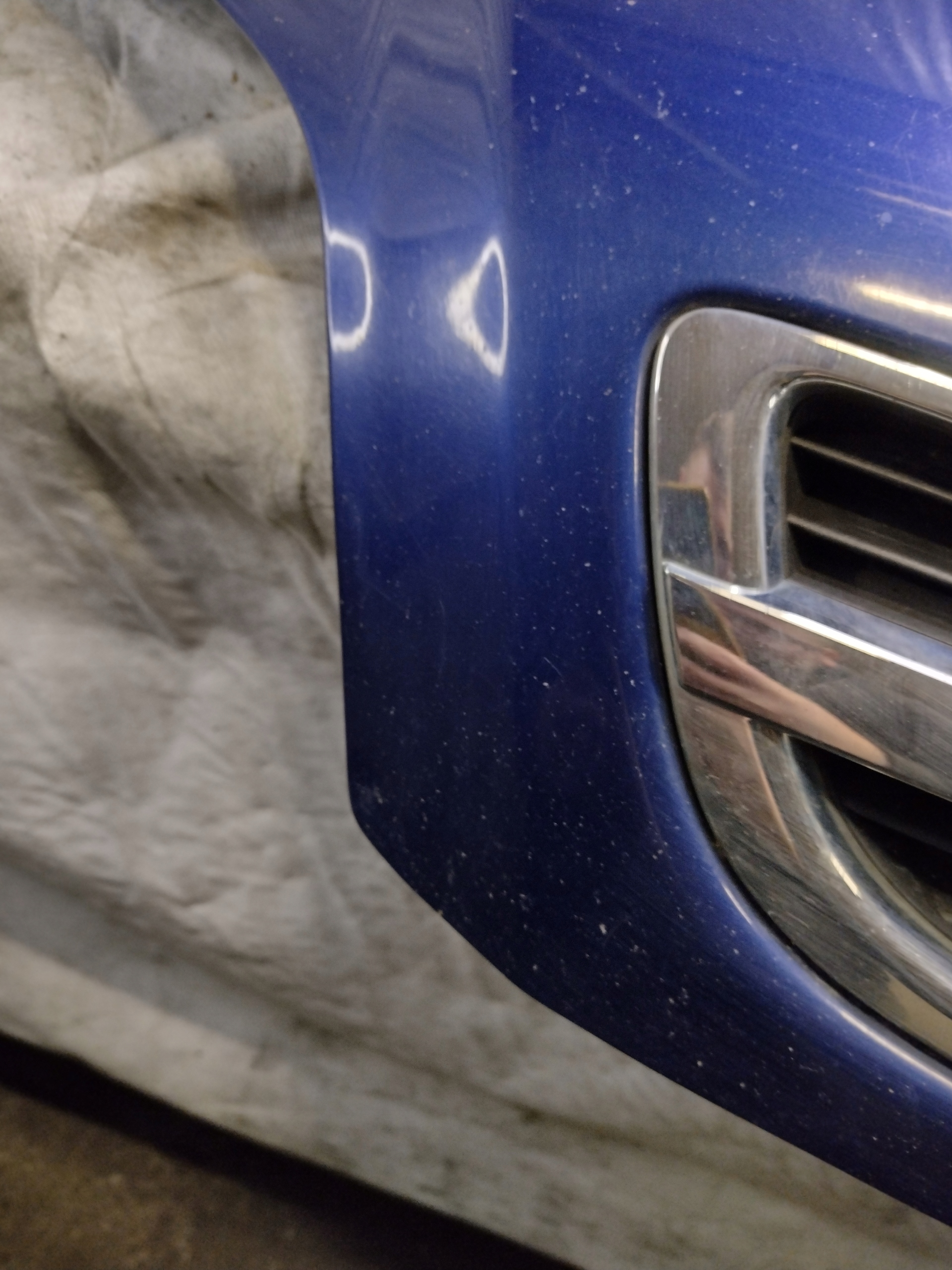Capot Opel Zafira A lift k: Z21B