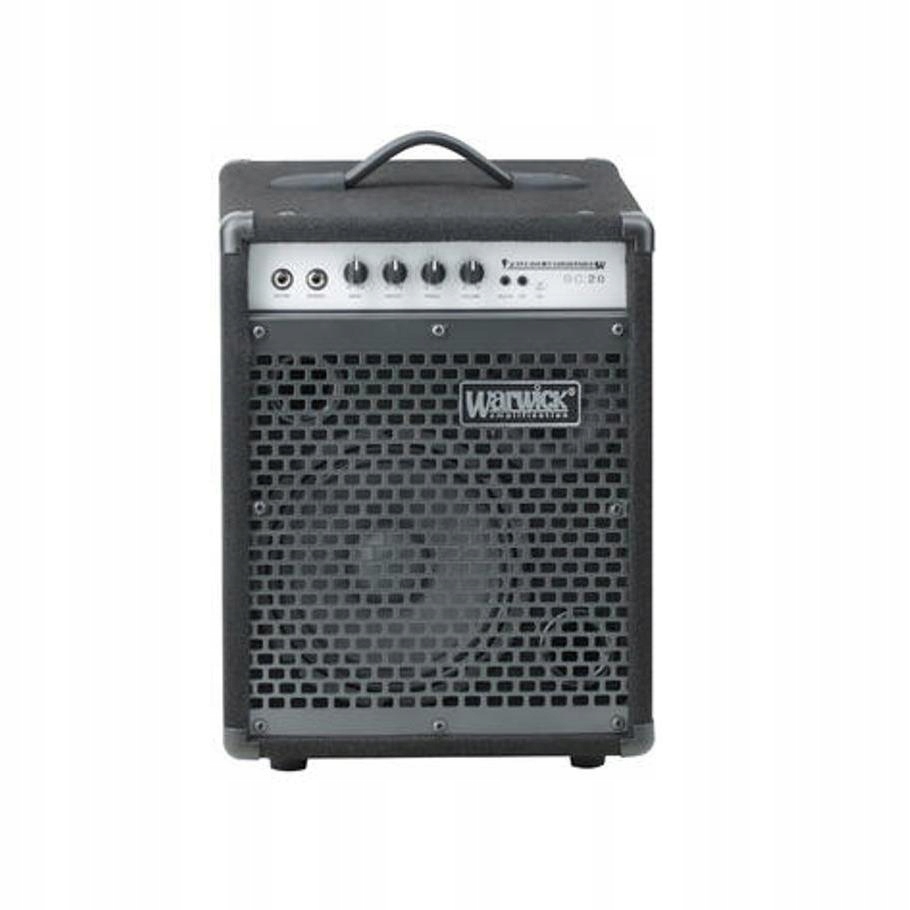 Combo basowe Warwick BC20 20 Watt