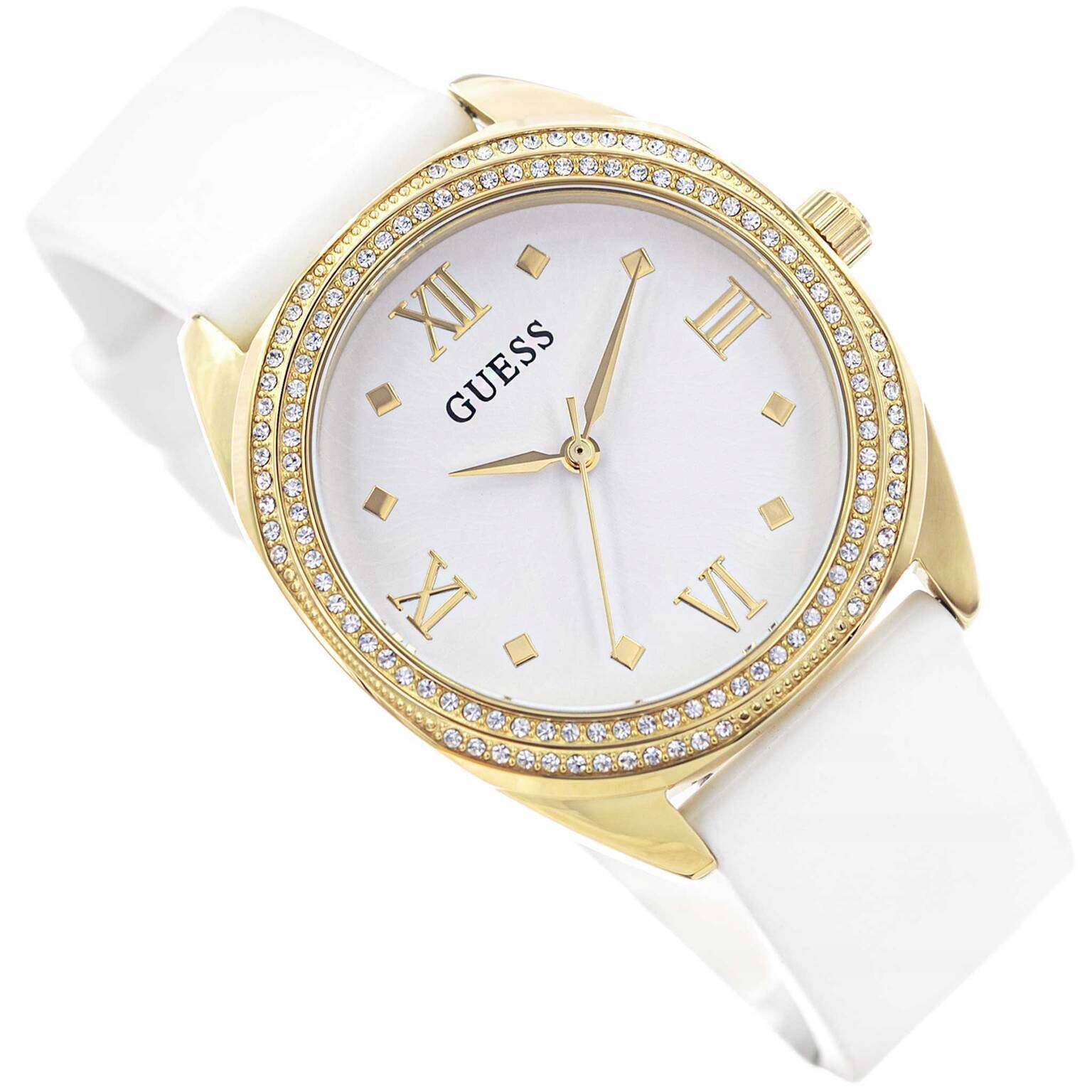 Dámské Hodinky Guess GW0691L2 Delilah Watch Box Set S Přídavným Řemínkem