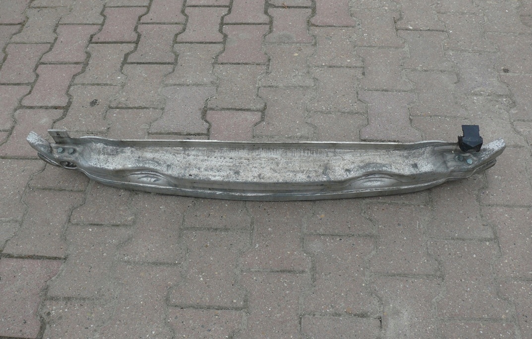 bumper support front pillar iron AUDI A6 C6 04-08r. 4F0807111