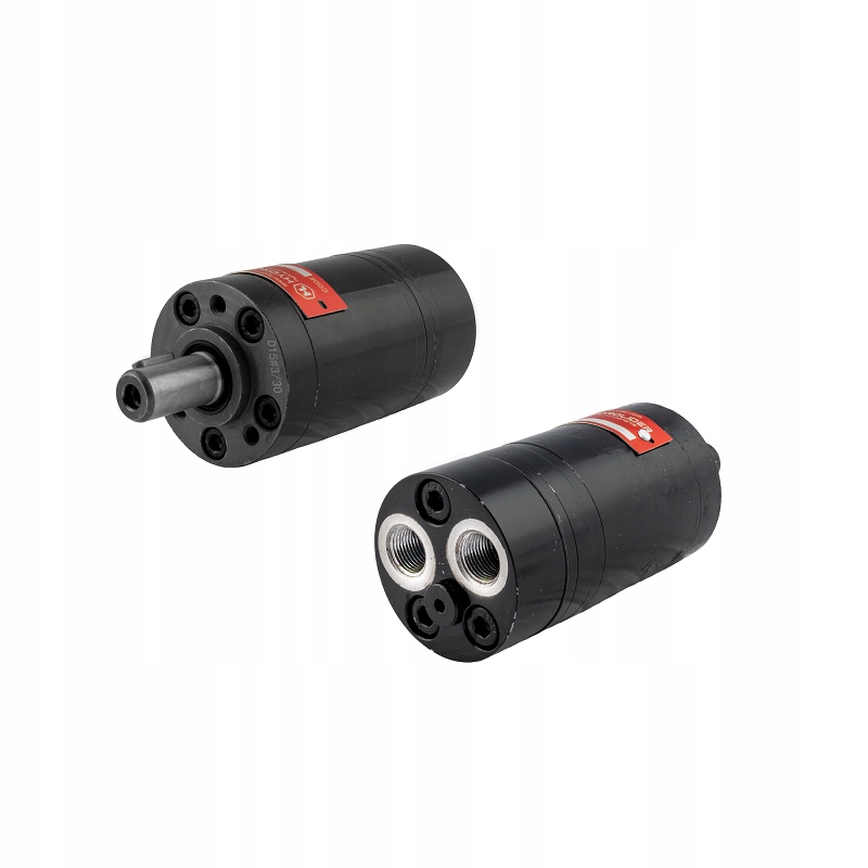 Motor Smm, savost: 12 cm3/otáčky: 1550 ot/min