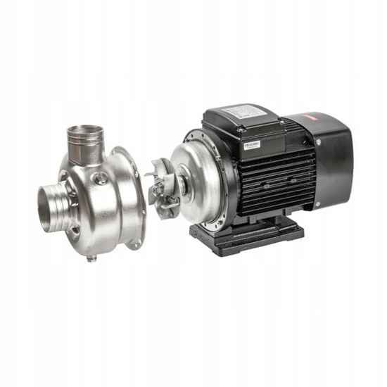 Odstredivá Pumpa Pmc 1500 Inox 230V Ibo