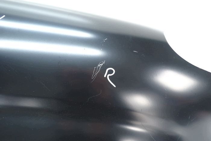 FIAT DOBLO 10- 15 fender right front front