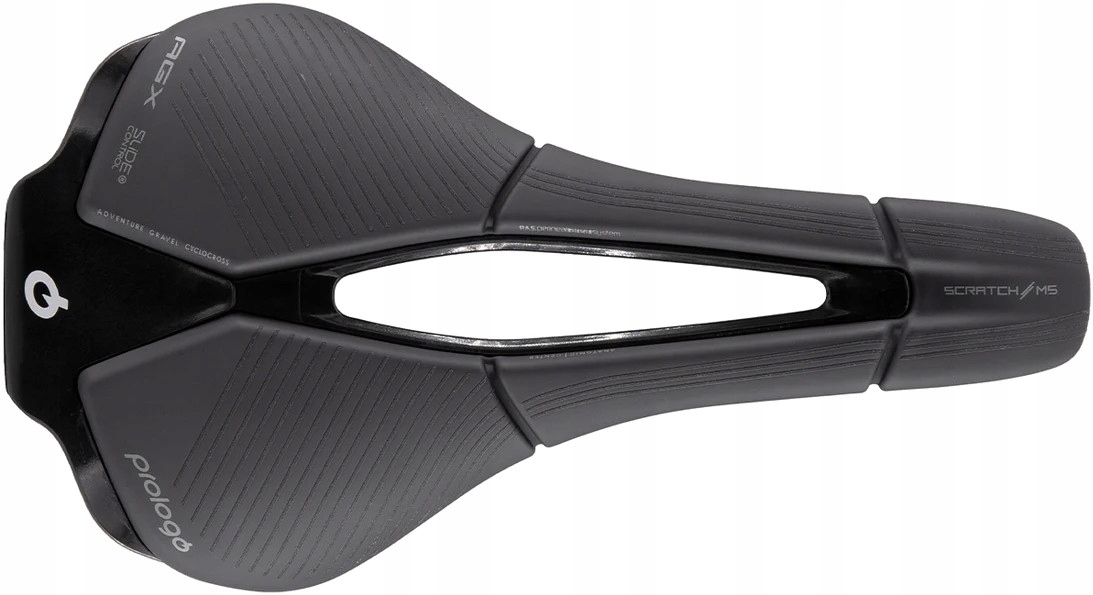 Siodełko Prologo Scratch M5 Pas Agx Slide Control Tirox Mtb XC Gravel
