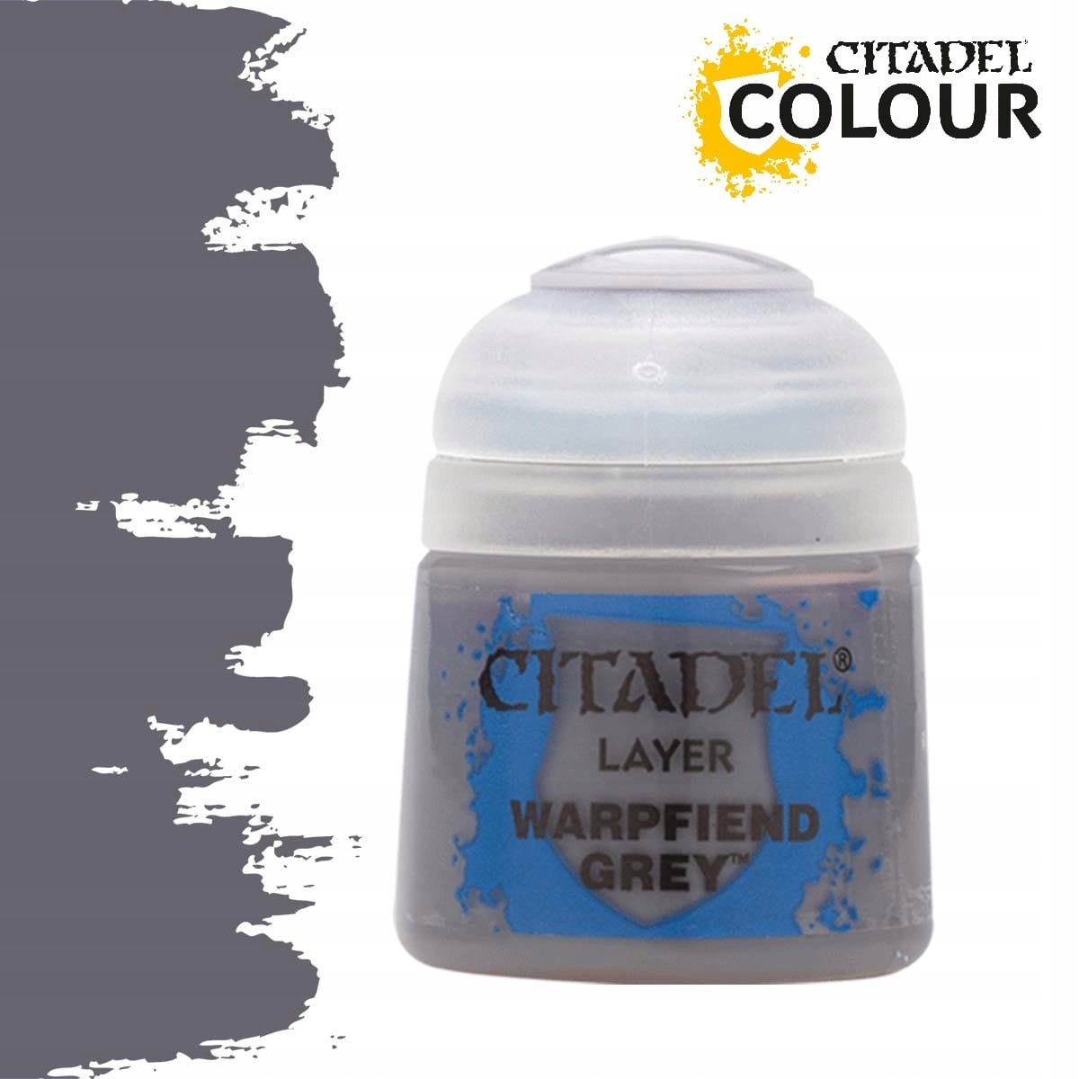Gw Citadel 22-11 Layer Warpfiend Grey 12ml